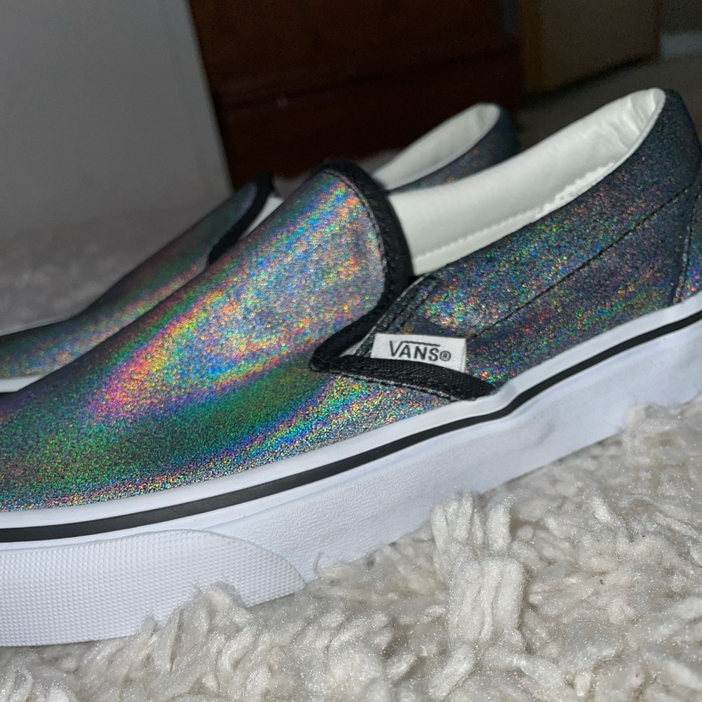 VANS slip-ons